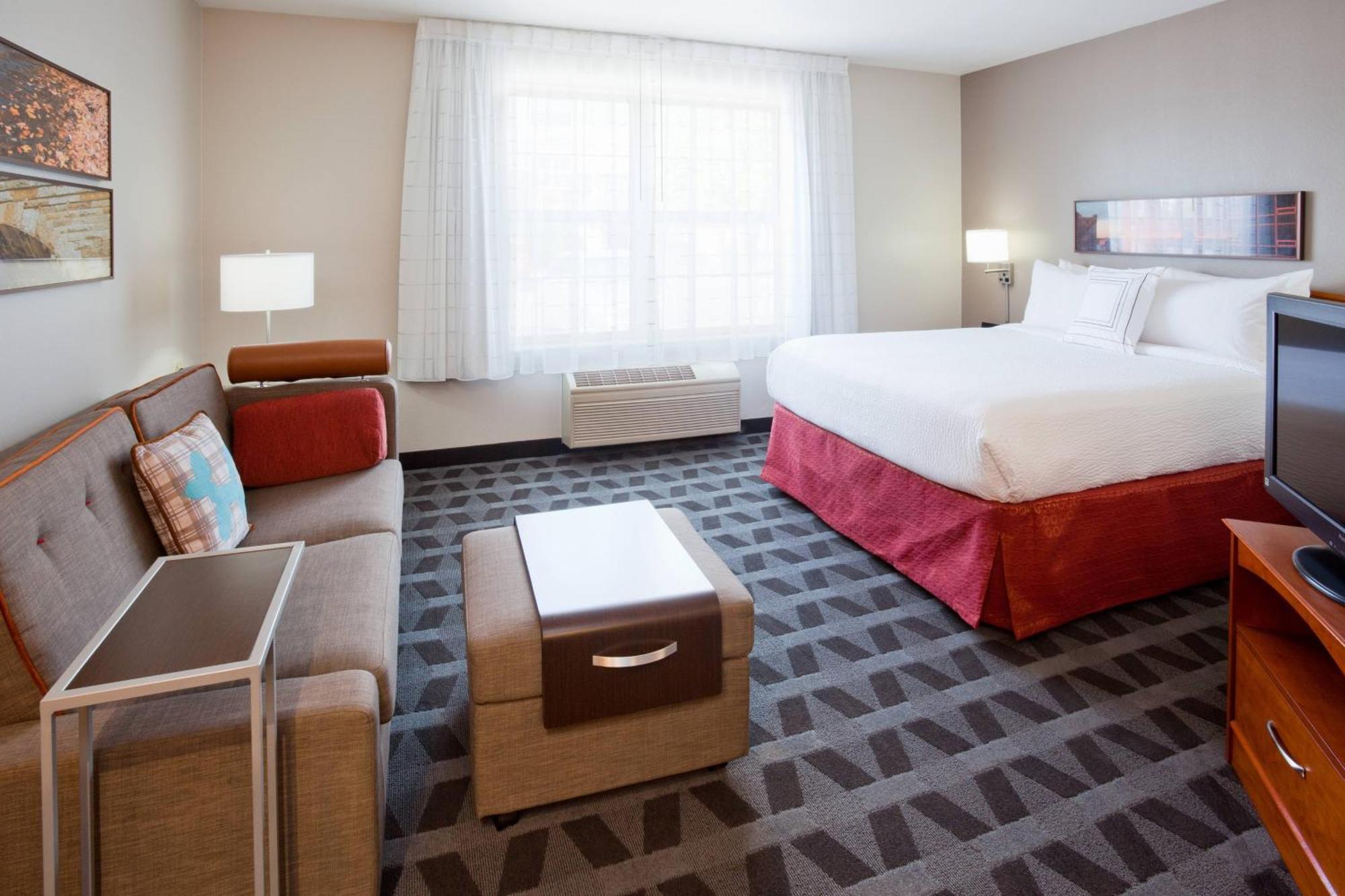 Towneplace Suites Minneapolis West/St. Louis Park Kültér fotó