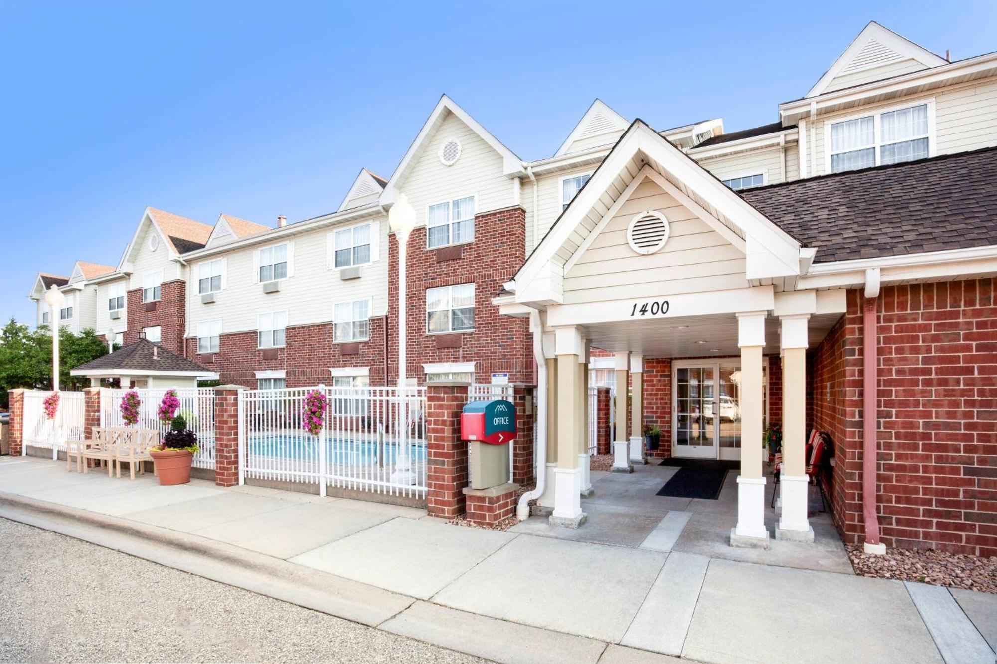 Towneplace Suites Minneapolis West/St. Louis Park Kültér fotó