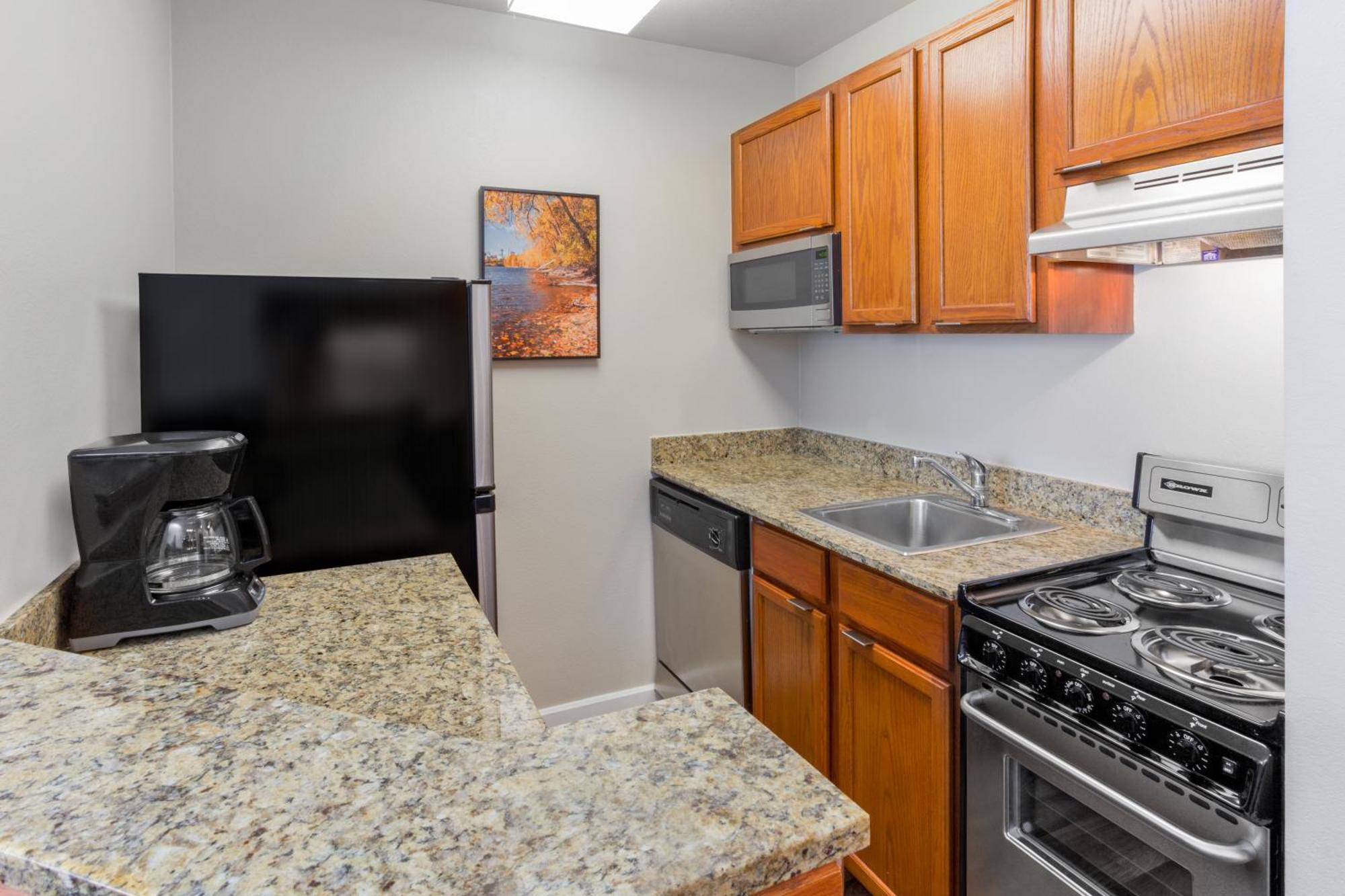 Towneplace Suites Minneapolis West/St. Louis Park Kültér fotó