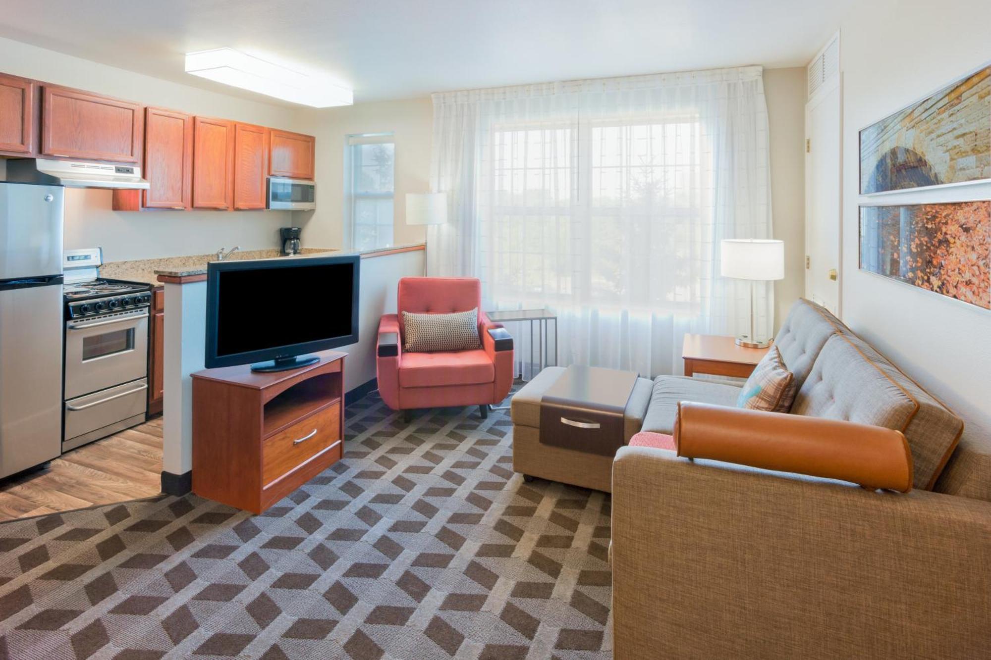Towneplace Suites Minneapolis West/St. Louis Park Kültér fotó